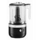 thumbnail image 2 of Picadora de alimentos KitchenAid KFCB519BM inalámbrica de 1,2 L, color negro mate, 2 of 3