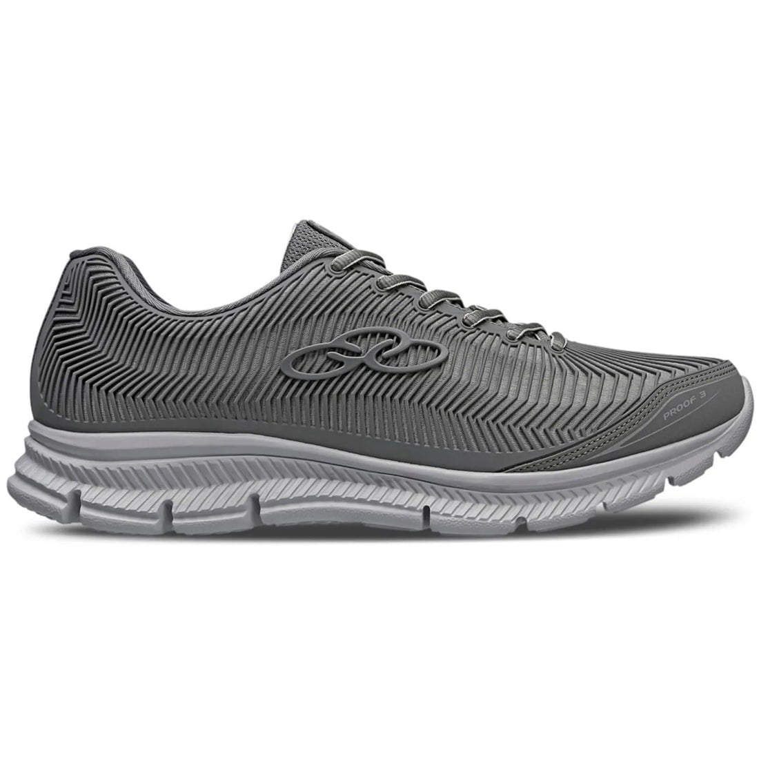 Olympikus - Zapatilla Hombre Proof 3 Gris