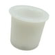 thumbnail image 5 of Soporte De Base De Sombrilla Cono De Mesa De Sombrilla De Jardín Para Patio Patio Trasero Blanco, 5 of 5