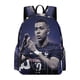 thumbnail image 1 of Mochila Desmarcar Kylian Mbappé Temática 42x30x15cm, 1 of 6
