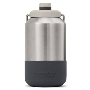 Coleman - Botella Térmica De Alta Resistencia ® Pro 3.8 Lt Gris