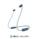 thumbnail image 1 of Audífonos In Ear Bluetooth 5.0 WI-C100/C Azul, 1 of 5