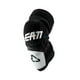 thumbnail image 2 of Rodillera Leatt 3DF Hybrid Wht/Blk S/M, 2 of 2