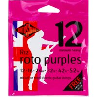 Set Guitarra Eléctrica Rotosound R12