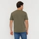 thumbnail image 2 of Polera Hombre Henley M/C Verde Corona, 2 of 5