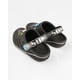 thumbnail image 4 of Sandalia Infantil Negro/Azul Sonic Speed Ipanema, 4 of 5