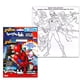 thumbnail image 2 of Set de regalo de fiesta Marvel Spiderman Imagine Ink, paquete de 12 unidades para niños, 2 of 4