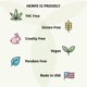 thumbnail image 4 of Body Mist Hempz Fresh Fusions Pink Citron & Mimosa 130mL, 4 of 4