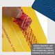 thumbnail image 2 of Etiqueta de seguridad US PACK SMART 2,5 cm x 8,5 cm Roja - Pack de 100, 2 of 7