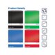 thumbnail image 2 of Pack de 12 blocs de notas de estenografía Better Office Products 15 cm surtido, 2 of 3