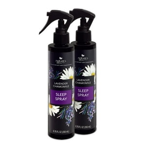 Spray Para Dormir Nature'S Beauty, Lavanda Y Manzanilla, 200 Ml, Paquete De 2