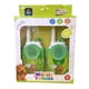 thumbnail image 1 of Kit 2 Radio Transmisor Walkie Talkie Niños Mlab Lil Kids, 1 of 3