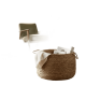 thumbnail image 1 of Canasto Vgo Can9048 con manijas 38x32x24 cm beige, 1 of 3