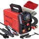 thumbnail image 1 of Soldadora de electrodo GNIWELDER ARC-135PRO 110V portátil de 2 kg, 1 of 8