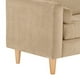 thumbnail image 3 of Sofa Retro 3c Felpa 05 Beige, 3 of 6