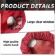 thumbnail image 3 of Cubierta para extintor SHINETEC 2,3 kg (5 lb) color rojo, 3 of 6