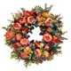 thumbnail image 1 of Corona De Acción De Gracias Corona De Puerta De Otoño Durable Versátil Para Decoración De Puerta Del Hogar Diámetro 40 Cm, 1 of 3