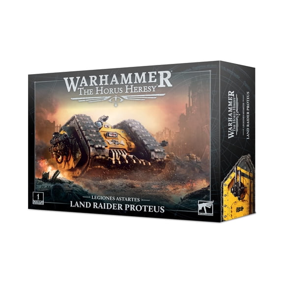 Toy Games Workshop Land Raider Proteus Legiones Astartes