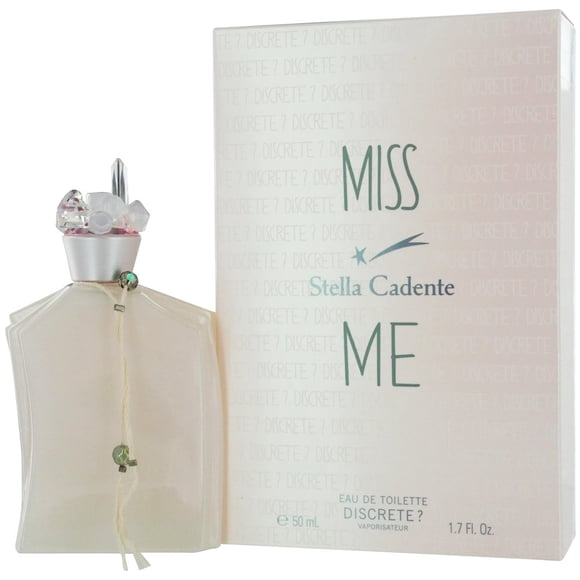 Perfume Stella Cadente Miss Me Eau De Toilette 50 ml para mujer