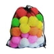 thumbnail image 2 of 60 Bolas De Nieve Falsas De 2 Pulgadas Para Fiestas Juegos De Lanzamiento Invierno 6 Colores, 2 of 4