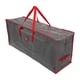 thumbnail image 3 of Bolsa De Almacenamiento Para árbol De Navidad, Contenedor De Navidad Artificial Para Vacaciones Navideñas En Interiores, Color Gris, 3 of 3