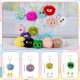 thumbnail image 2 of Llaveros OMyFav 30 uds. de peluche kawaii y esponjosos para niños, 2 of 8
