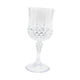 thumbnail image 5 of Copa De Vino Acrílica Elegante Para Restaurante, Aniversario De Boda, 5 of 5