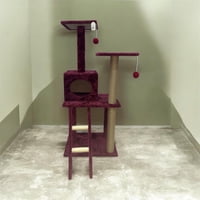 Genérico - Rascador Para Gato Modelo C3