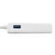 thumbnail image 5 of Adaptador USB 3.0 a Ethernet Gigabit NIC con puerto USB - Blanco, 5 of 9