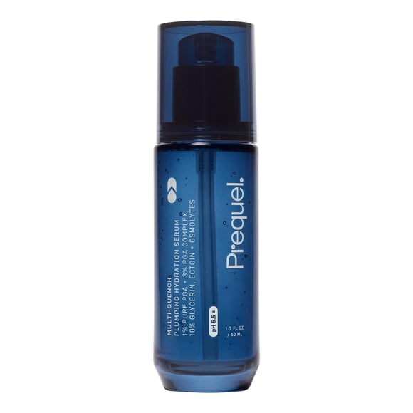 Sérum Prequel Skin Multi-Quench, hidratante y rellenador, 50 ml