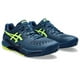 thumbnail image 2 of Zapatilla Asics Gel Resolution 9 Clay Mako Blue Tenis Padel, 2 of 3