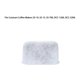 thumbnail image 5 of Filtro de Agua de Carbón ChapLithe para Cafeteras Cuisinart Paquete de 12, 5 of 5
