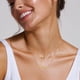 thumbnail image 5 of Collar Ursteel Bendecido Personalizado en Acero Inoxidable Baño de Oro 14K, 5 of 7