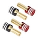 thumbnail image 3 of Adaptador De Conector Macho, Piezas De Mejora Para Motor Eléctrico RC A Escala 1/10, 4mm, 3 of 5