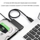 thumbnail image 5 of Adaptador SATA a USB 3.0 EYOLD para HDD/SSD de 2,5 a 3,5 pulgadas, 5 of 8
