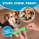thumbnail image 4 of Juguete dental para masticar con espárragos Outward Hound para perros medianos, 4 of 6