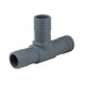 thumbnail image 1 of Conexión de manguera PLUMB Reeze BOSHART TEE Poly Barb 1 pulgada, 1 of 1