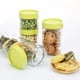 thumbnail image 3 of Set 4 Frascos Organizadores Cocina Vidrio, 3 of 3