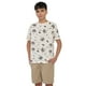thumbnail image 1 of Polera Niño Teen Manga Corta Full Texto Crudo Corona, 1 of 5