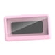 thumbnail image 1 of Soporte Para Teléfono De Ducha Con Pantalla Táctil, Universal, Ajustable En ángulo, Para Montaje En Pared, Color Rosa, 1 of 5