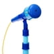 thumbnail image 2 of Juguete Guitarra Y Microfono Musical Karaoke Azul, 2 of 3