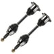 thumbnail image 3 of Bujes de rodamientos, kit de ejes CV, Detroit Axle Silverado, 3 of 8