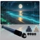 thumbnail image 1 of Playmat Extalas MTG TCG Moonlit Coast con bolsa de almacenamiento y 16 dados, 1 of 6