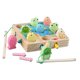 thumbnail image 5 of Juego De Pesca Juguetes Educativos Color Cognition Puzzle Para Ni?os En Edad Preescolar A, 5 of 5
