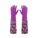 thumbnail image 2 of Guantes flores, 1 Un, 2 of 3