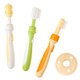 thumbnail image 3 of Set de Cepillos de Dientes, 3 Etapas de Aprendizaje Multicolor, 1 Un, 3 of 3
