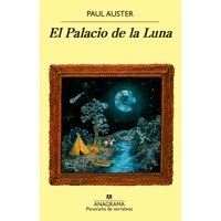 Anagrama - Libro El Palacio De La Luna