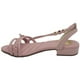 thumbnail image 2 of SANDALIAS MOLEKINHA ROSADAS (NIÑAS) | 2318.228.24193.78276 - Talla 31, 2 of 4