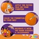 thumbnail image 3 of Kit de decoración de calabazas Klever Kits para Halloween con 12 diseños, 3 of 8