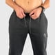 thumbnail image 3 of Pantalon Deportivo Jogger Relax Cotton Grafito Hombre Konko, 3 of 3